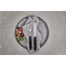 Набор кухонных ножей VICTORINOX SWISS MODERN 6.9003.11WB
