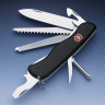 Складной нож Victorinox Locksmith 0.8493.3, чёрный
