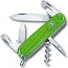 Набор ножей Victorinox Color Twins 1.8901.L4, зелёный